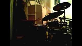 Equatus - Charlie Mckenzie-Stewart Drums to Bloodthirsty