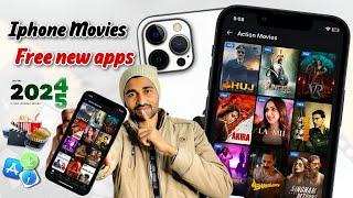 IPHONE BEST FREE MOVIES APP 2025 | BEST FREE MOVIE DOWNLOAD APP FOR IPHONE 2025