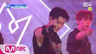 PRODUCE X 101 [단독/직캠] 일대일아이컨택ㅣ조승연 - 움직여(MOVE) @콘셉트 평가 190705 EP.10