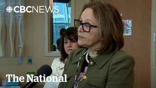 Ousted Alberta Health Services boss raised flags on private surgery costs