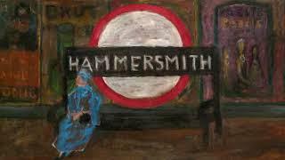 Polswiss Art - Józef Czapski "Hammersmith", 1968