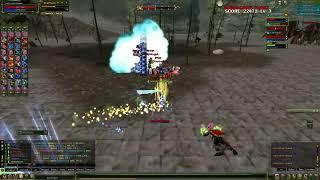 Three Beats Five (3 vs 5 Fight) Agartha PK