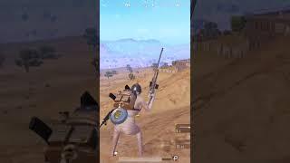 my m16 is better than AWM #pubgmobile #shorts