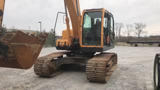 2010 HYUNDAI ROBEX 180 LC-9 For Sale