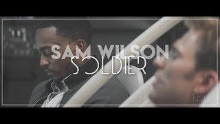 sam wilson // soldier