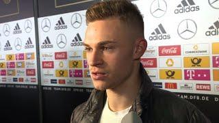 Kimmich vor Topduell mit Dortmund: "Meister werden wir sowieso"