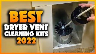 Top 5 Best Dryer Vent Cleaning Kits You can Buy Right Now [2023]