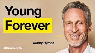 The Secret to a Long, Healthy Life With Dr. Mark Hyman | EP #29 Moonshots and Mindsets