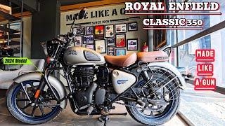 Royal Enfield Classic 350 Price in Nepal 2024 | Royal Enfield Classic 350 price.