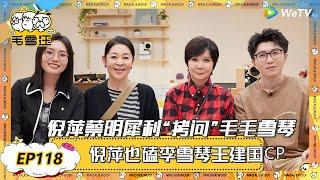 【2025年EP118期完整版】倪萍蔡明犀利“拷问”毛毛雪琴！ |《毛雪汪2025年春日》 #综艺 #毛雪汪 #李雪琴 #毛不易  #陈昊宇