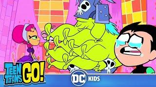 Teen Titans Go! | Starfire's Wedding | @dckids