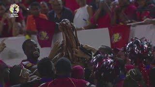 HERO CPL 2017 FINAL | MATCH HIGHLIGHTS | TKR VS ST KITTS & NEVIS PATRIOTS | CPL T20 2017