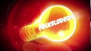 Nickelodeon Lightbulb Logo (2007-2009)