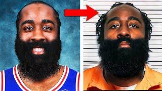 10 CRAZIEST Stories In NBA History