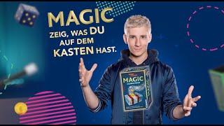 KOSMOS | MAGIC | Zauber-Truhe