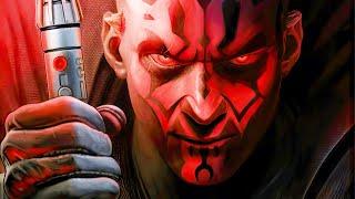 The ONLY Jedi Darth Maul Ever Respected (NOT Qui-Gon Jinn)