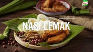 Knorr Hao Chi Nasi Lemak