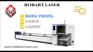 Robart Boru ve Profil Kesim Lazeri 0532 3612620