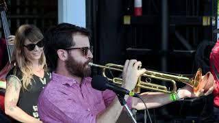 Dustbowl Revival  - Live - Rhythm & Roots Festival