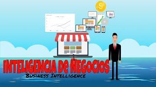 INTELIGENCIA de NEGOCIOS | MODELO de NEGOCIOS | Cómo aplicarlo a tu Idea de Negocio