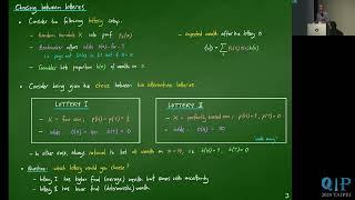 0117_1430_IT_Expected Utility Theory and its novel application in Quantum Information Science