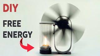 Air Freshener Powered by a Thermoelectric Generator | Innovative DIY Project with a Candle