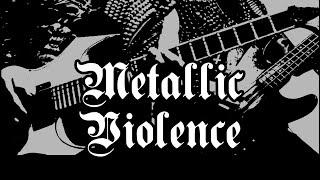 DEVIL´S POISON (Ch) - Metallic Violence (Live Single 2024)