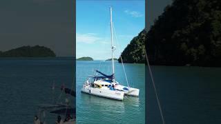 Private Yacht Charter, Sunset Cruise, Lorelai, Langkawi