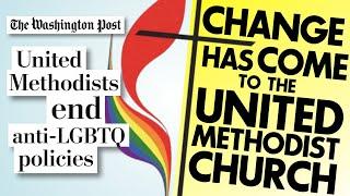 Methodists split and now made BIG changes this week (The Whole Story)