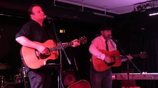 The Crooked Road   Performed By Dave Luke And Chuck Micallef