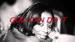 GOD CAN DO IT - Lola Owolabi