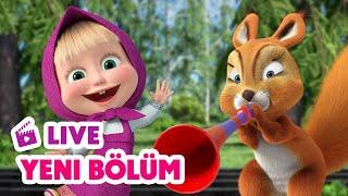  LIVE! Maşa İle Koca Ayı |  Yeni bölüm |  Bir Gol Yeter  | Masha and the Bear