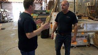 Salvaged building supply warehouse | Salvage Upcycle Show #11