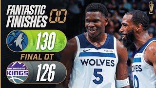 WILD OT ENDING Timberwolves vs Kings | November 15, 2024