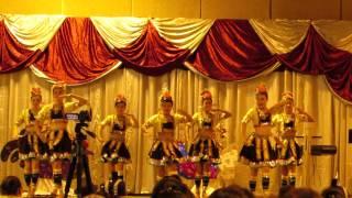 Nkauj Hmoob Hli Xiab @ Sacramento Hmong New Year Dance Competition 2013 - 2014