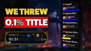 The WORST Way to Deplete | PUSH to the 0.1% TITLE #3