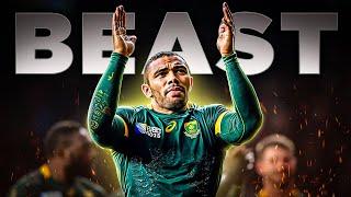 FASTEST Man on the Pitch! Bryan Habana's Rugby Secrets