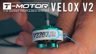 Sync Tests - T-Motor Velox V2