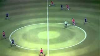 Messi best goal ever - Fifa 11