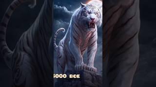 Tiger  5000 bce tiger #5000bce #edit #animals #shortvideo