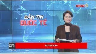 Bản tin quốc tế - International News 08-02-2025