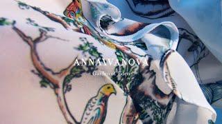 ANNAIVANOVA ss20 / Garden of Eden