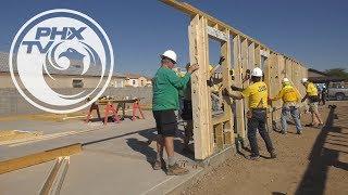 Habitat for Humanity Fuels New Affordable Housing in Downtown Phoenix