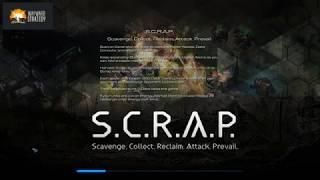 SCRAPmod match: Wayward Strategy vs x5_Crescendo (Match 1)