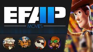 EFAP Movies #9: Toy Story 4