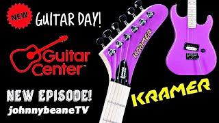 NEW Guitar Day!!! Let’s go to Guitar Center LIVE! 11/14/22