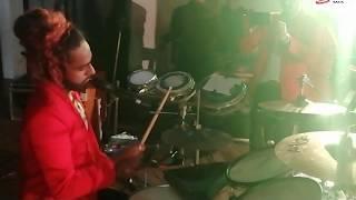 සිත නිවපු නුබේ ආදරේ SESSION BACK drums thirosh fernando