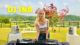 DJ INA 운동할때 드라이브할때 배달할때 듣는 EDM 믹셋