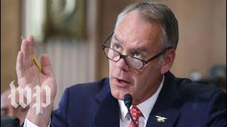 Why Ryan Zinke is under investigation