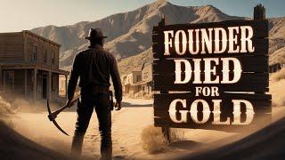 The LEGENDARY Bodie Gold Mining Town: Southwest True Story Of Gold and Death